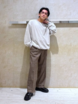 カサイさんのコーディネート