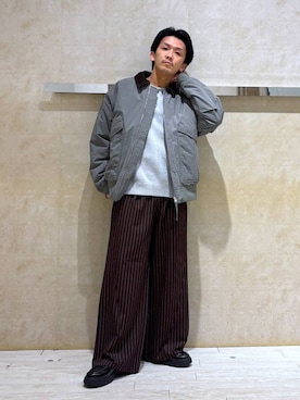 カサイさんのコーディネート