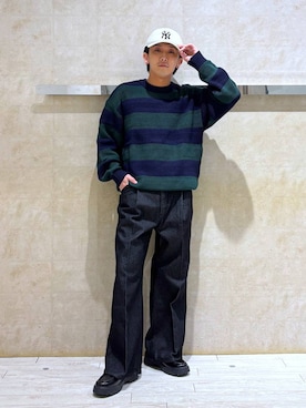 カサイさんのコーディネート