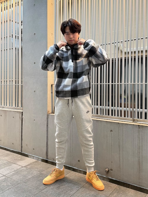 ナイキ エア フォース 1 '07 WB メンズシューズ / Nike Air Force 1