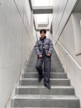 NIKEKichijojiRunningさんのコーディネート