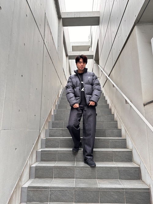 ナイキ スポーツウェア クラブ メンズ Therma-FIT パファー ジャケット