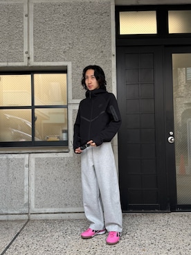 NIKEKichijojiRunningさんのコーディネート