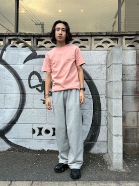 NIKEKichijojiRunningさんのコーディネート