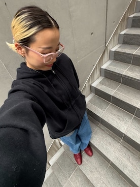 NIKEKichijojiRunningさんのコーディネート