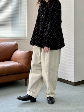 ナナミさんのコーディネート