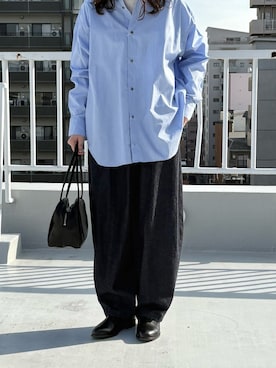 ナナミさんのコーディネート