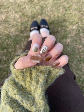 ysa0207さん（レディース・153cm）の秋コーディネート