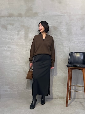 matsushita1111さん(レディース・163cm)の秋コーディネート
