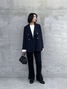 matsushita1111さん（レディース・163cm）の秋コーディネート