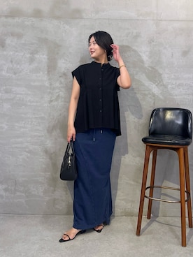 matsushita1111さん（レディース・163cm）の夏コーディネート