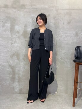 matsushita1111さん（レディース・163cm）の夏コーディネート