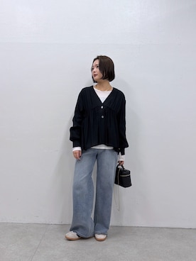 matsushita1111さん（レディース・163cm）の冬コーディネート