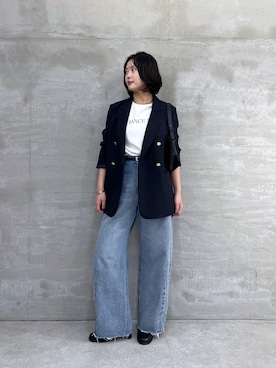 matsushita1111さん（レディース・163cm）の秋コーディネート