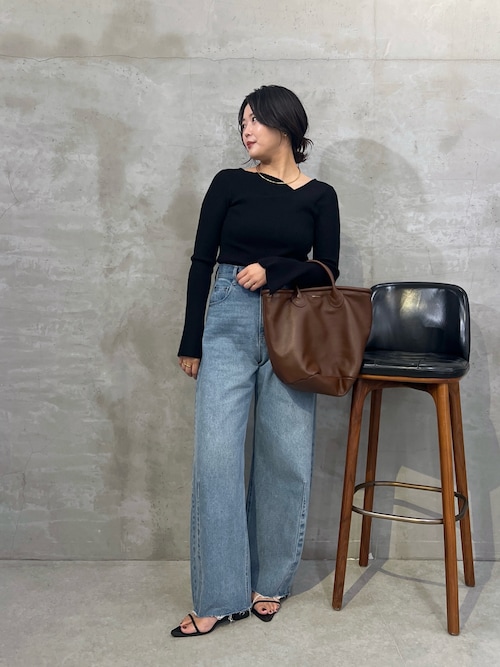 【COLLAGE GALLARDAGALANTE】ポインテッドフラットサンダル セール】ポインテッドフラットサンダル（サンダル）｜COLLAGE