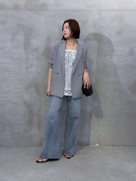 matsushita1111さん（レディース・163cm）の冬コーディネート