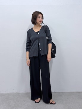 matsushita1111さん（レディース・163cm）の冬コーディネート