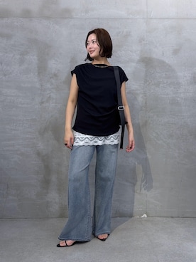 matsushita1111さん（レディース・163cm）の冬コーディネート