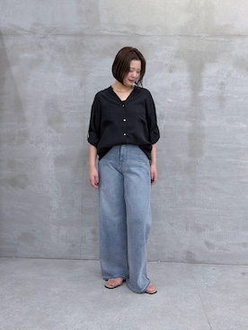 matsushita1111さん(レディース・163cm)の春コーディネート