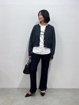 matsushita1111さん(レディース・163cm)の秋コーディネート