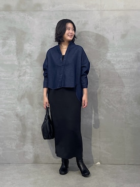 matsushita1111さん(レディース・163cm)の秋コーディネート