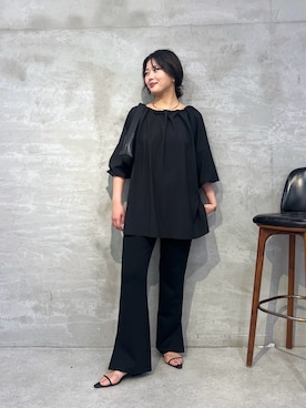 matsushita1111さん（レディース・163cm）の夏コーディネート