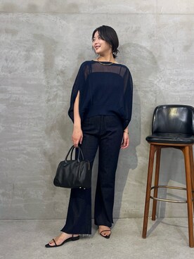 matsushita1111さん（レディース・163cm）の夏コーディネート