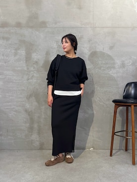 matsushita1111さん（レディース・163cm）の夏コーディネート