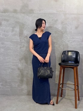 matsushita1111さん（レディース・163cm）の夏コーディネート