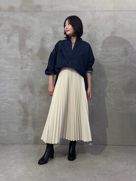 matsushita1111さん(レディース・163cm)の秋コーディネート