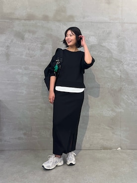 matsushita1111さん（レディース・163cm）の秋コーディネート