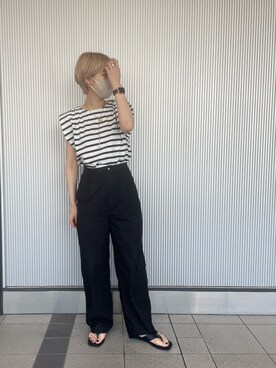 n a n a m iさんのコーディネート