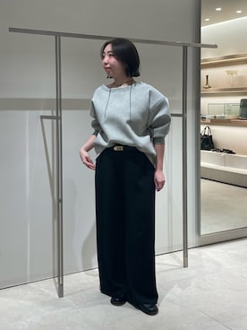 hanaさん(レディース・159cm)の春コーディネート