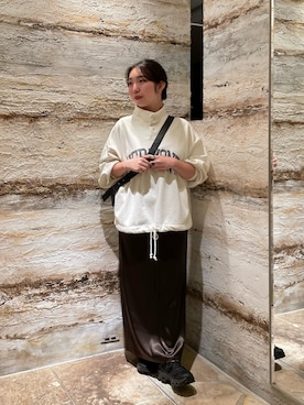 「gallardagalante」｜hanaさん（レディース・159cm）の秋コーディネート