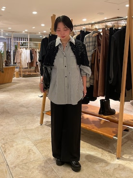 「gallardagalante」｜hanaさん（レディース・159cm）の秋コーディネート