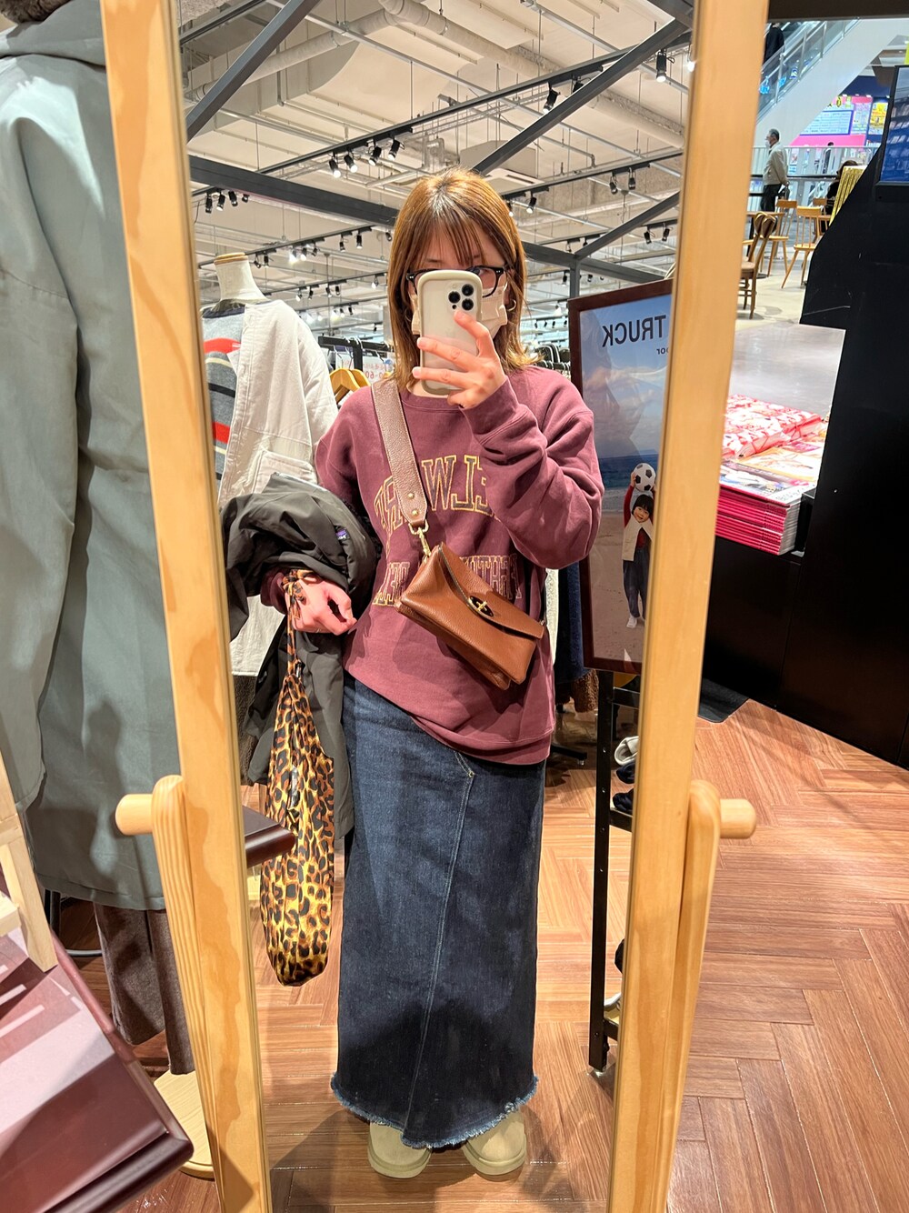 Deuxieme Classe（ドゥーズィエムクラス）の「プリントスエット