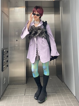 Rikaさんのコーディネート