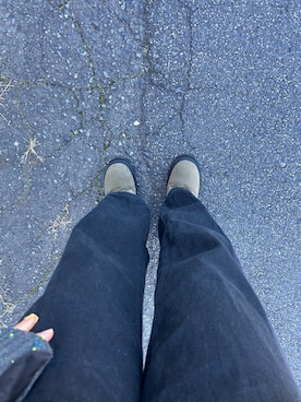 「sedacle（セダクル）のアイテム」を使った、iwash10さん（レディース・167cm）の冬コーディネート