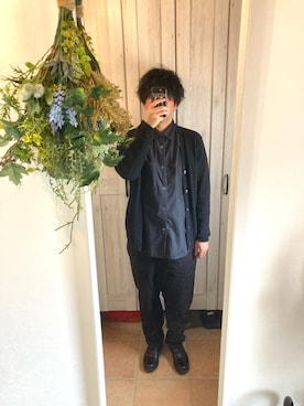 ruraldistrictさんのコーディネート