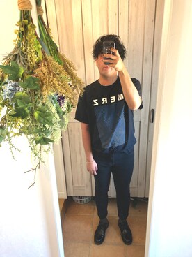 ruraldistrictさん（メンズ・172cm）の秋コーディネート