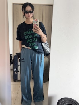 miicさん（レディース・159cm）の夏コーディネート