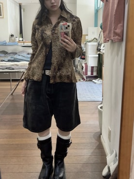 「アイテム（レッグウェア）」を使った、miicさん（レディース・159cm・20代）の夏コーディネート