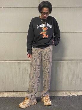 るんさんのコーディネート