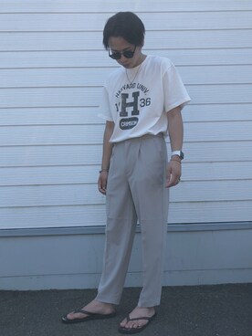 るんさんのコーディネート