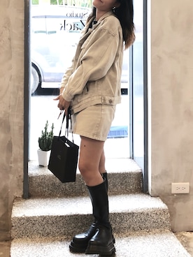 liee🇹🇼さんのコーディネート