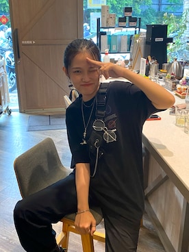 liee🇹🇼さんのコーディネート