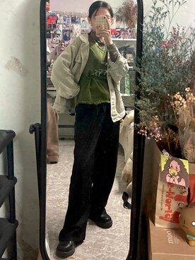 liee🇹🇼さんのコーディネート