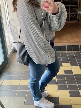 いい女研究員さんのコーディネート