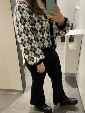 いい女研究員さんのコーディネート