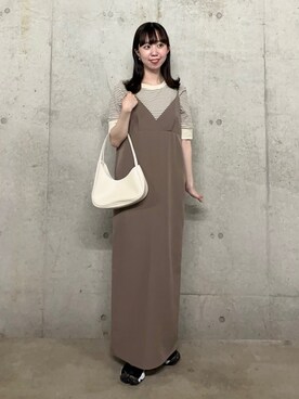 だてちゃんさん（レディース・152cm）の夏コーディネート